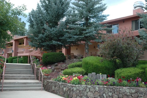 Quality Inn Mountain Ranch 001